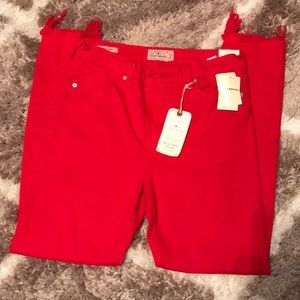 SOLD ON MERC Lucky brand jeans